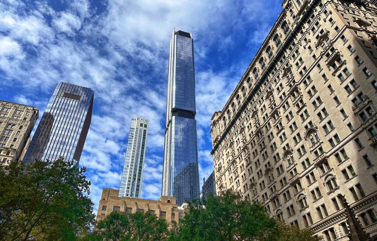125 Greenwich Street.