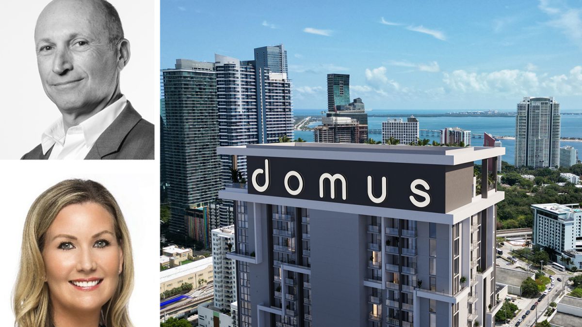 North Development Lands $220M C-PACE Loan to Build Miami Condo Tower ...