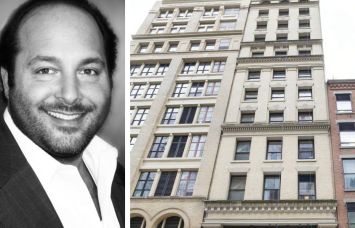 Ross Mezzo of Global Advisory and 625 Broadway.