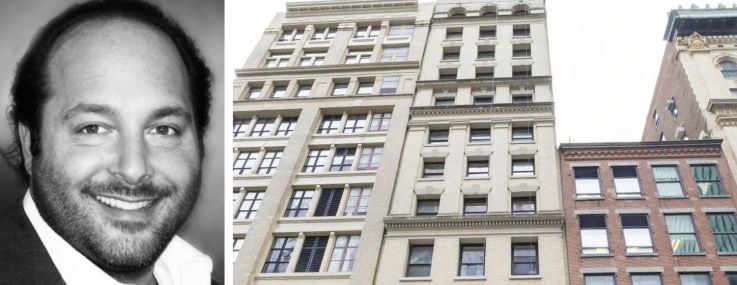 Ross Mezzo of Global Advisory and 625 Broadway.