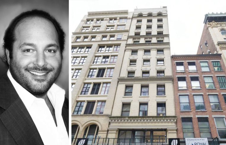 Ross Mezzo of Global Advisory and 625 Broadway.