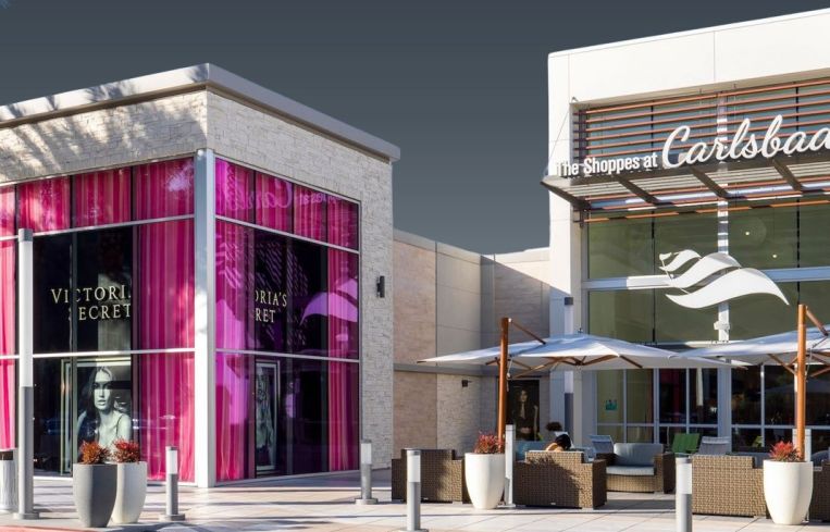 Shoppes at Carlsbad.