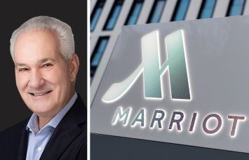 Host Hotels and Resorts CEO Jim Risoleo, Marriott.
