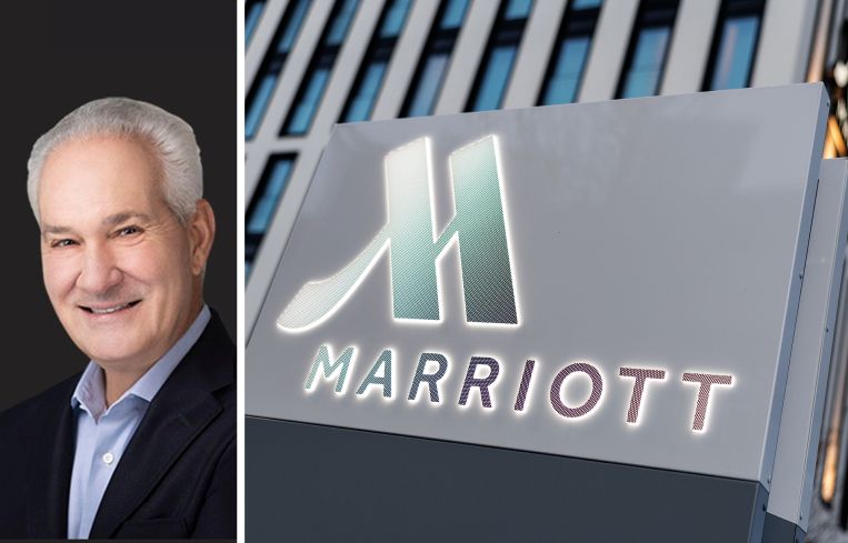 Host Hotels and Resorts CEO Jim Risoleo, Marriott.