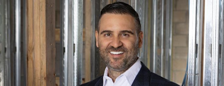 Misha Ezratti, GL Homes’ president.