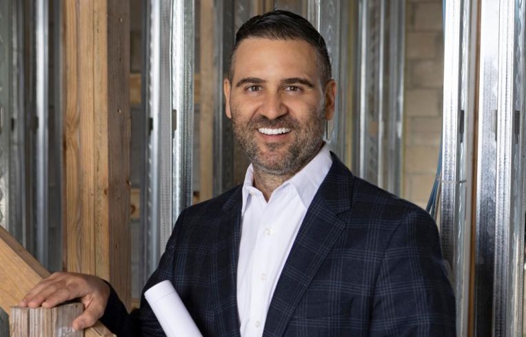 Misha Ezratti, GL Homes’ president.