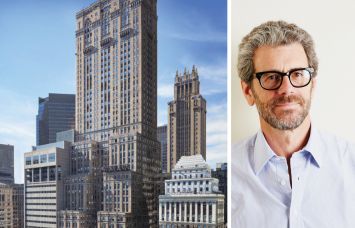 One Grand Central Place, NY, NY. Owner Empire State Realty Trust, Anthony Malkin.