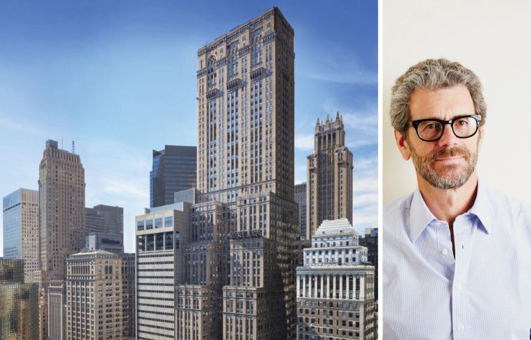 One Grand Central Place, NY, NY. Owner Empire State Realty Trust, Anthony Malkin.