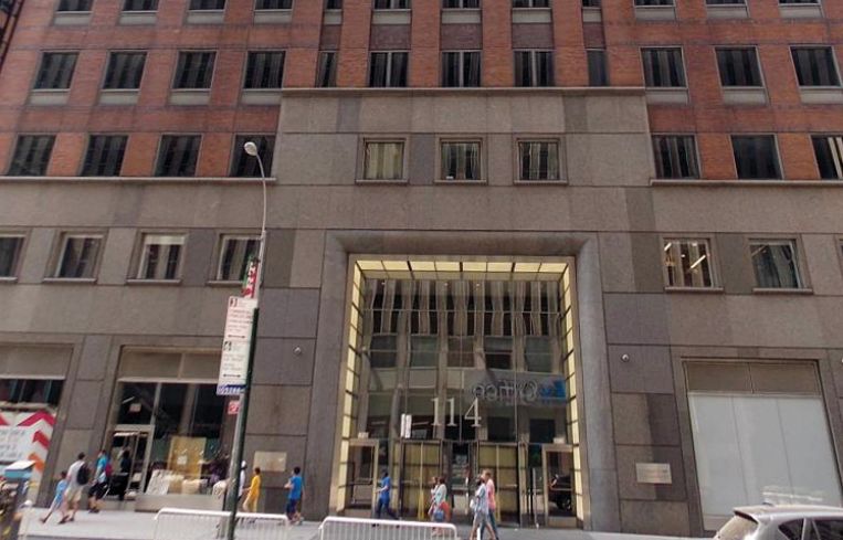 114 West 47th Street.