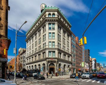 190 Bowery