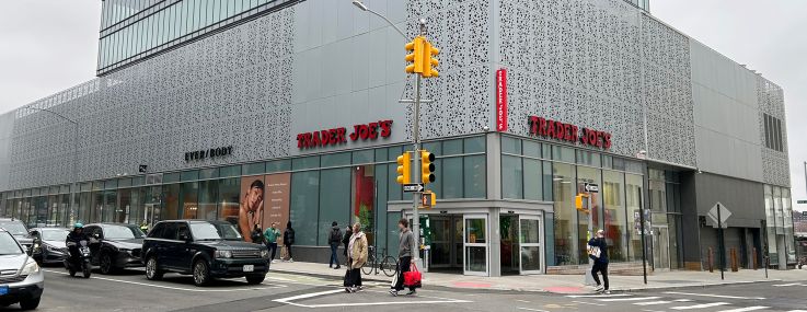 200 Kent Avenue in Brooklyn.