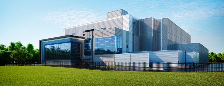 A rendering of Chantilly Premier in Chantilly, Va.