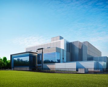 A rendering of Chantilly Premier in Chantilly, Va.