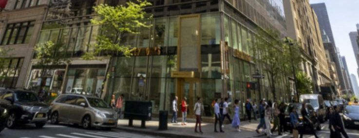 445 Fifth Avenue.