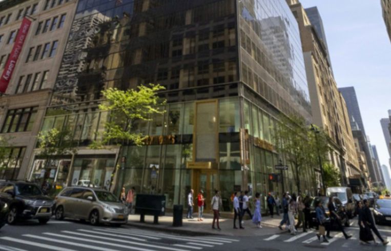 445 Fifth Avenue.