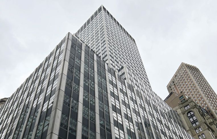 60 Broad Street.