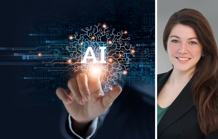 Rebecca Rockey, deputy chief economist and global head of forecasting at Cushman, is the new head of Quantitative Insights