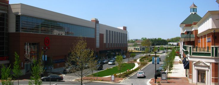 Annapolis Town Center, Annapolis, Md.