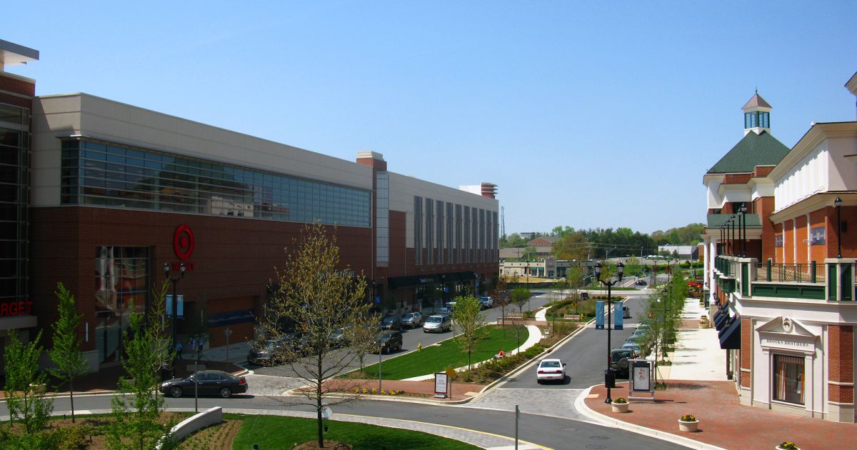 Federal Realty Buys Maryland Retail Plaza for 7M Federal Realty Buys Maryland Retail Plaza for 7M
