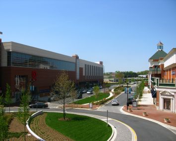Annapolis Town Center, Annapolis, Md.