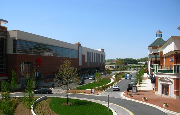 Annapolis Town Center, Annapolis, Md.