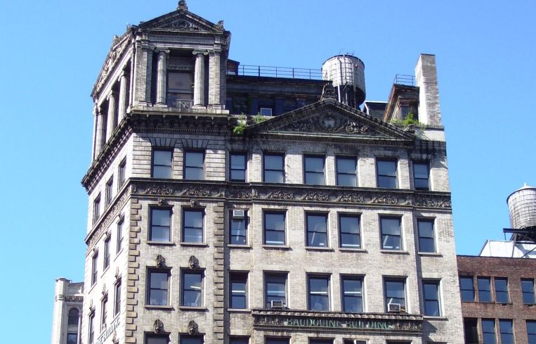1181 Broadway.