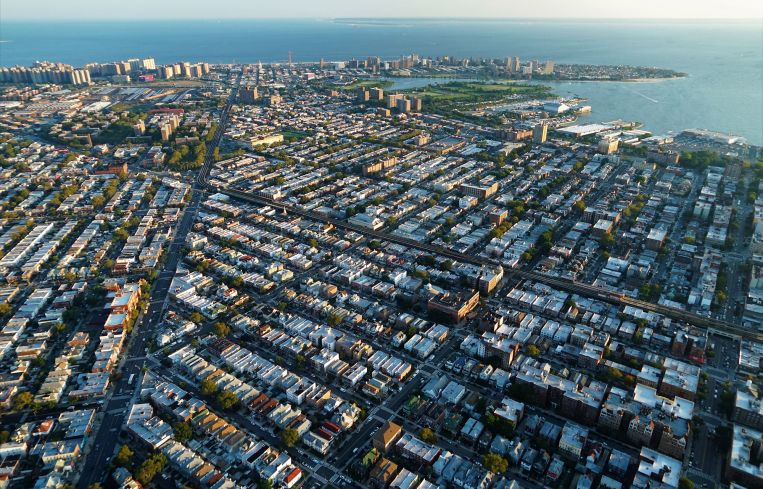 Bensonhurst, Brooklyn.