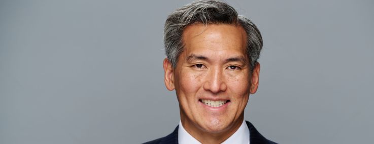 Bryan Cho, the company’s executive vice president.