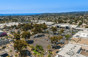 Clairemont Town Square, in San Diego.