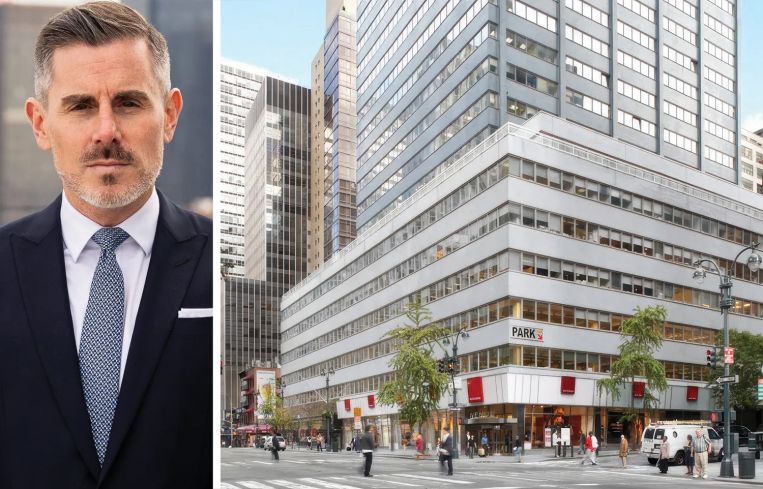 Matthews' Corey Rosenthal and 711 Third Avenue.