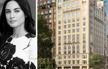 Naftali Group's Danielle Naftali and The Henry at 211 West 84th Street.