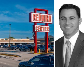 Red Bird Center in Miami and JLL's Danny Finkle.