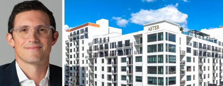 Eric Cohen of Affinius Capital and Aster & Links in Sarasota, Fla.