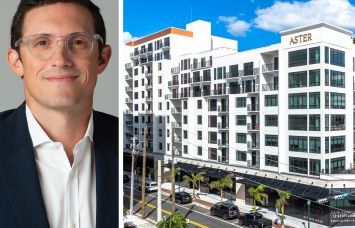 Eric Cohen of Affinius Capital and Aster & Links in Sarasota, Fla.