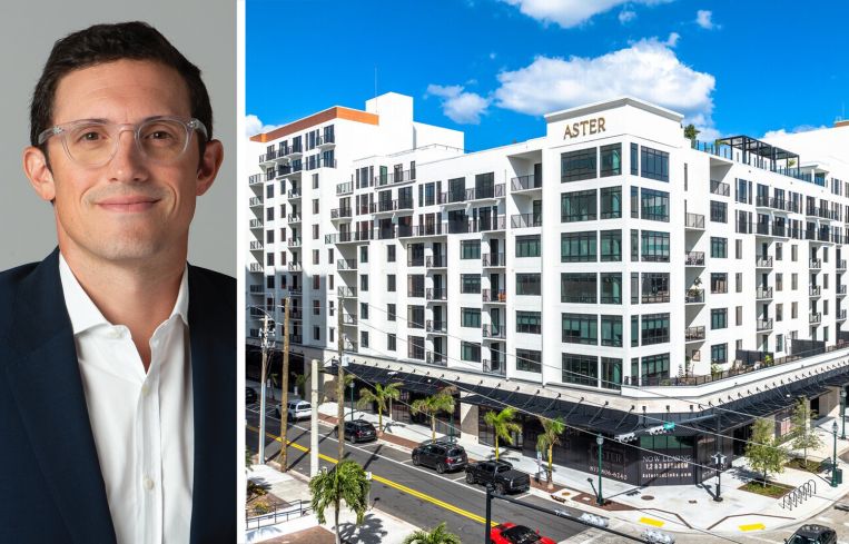 Eric Cohen of Affinius Capital and Aster & Links in Sarasota, Fla.