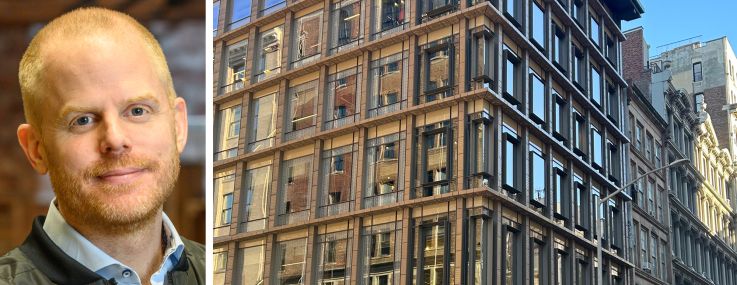 Inter IKEA Group CEO Jon Abrahamsson Ring and 529 Broadway.