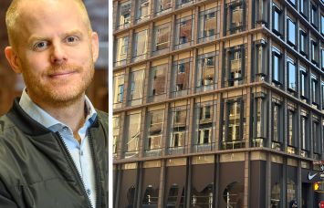 Inter IKEA Group CEO Jon Abrahamsson Ring and 529 Broadway.