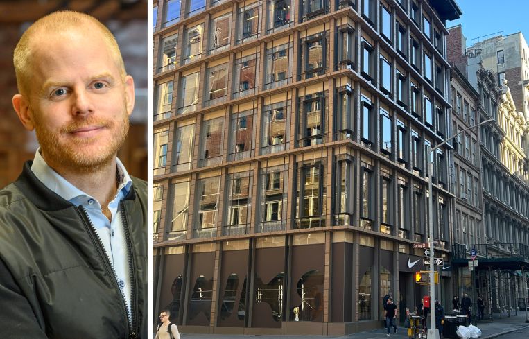 Inter IKEA Group CEO Jon Abrahamsson Ring and 529 Broadway.