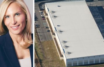 Morgan Stanley Real Estate Investing's Lauren Hochfelder and 350 Salters Creek Road, Hampton Roads, Va.