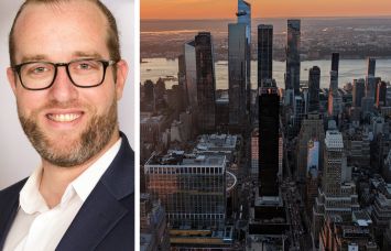 Savills research director Matt Schreck, and Hudson Yards and Midtown Manhattan.