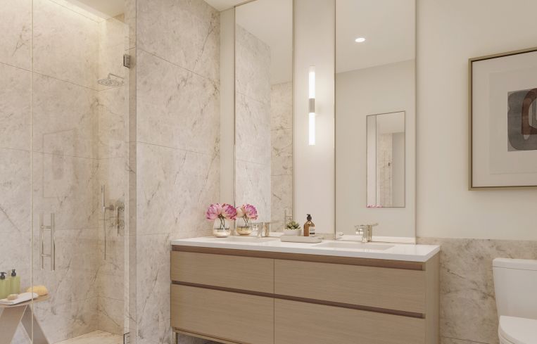 Renters will have a choice of studios, one-bedroom or two-bedroom units.