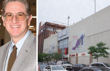 ASG Equities CEO Raymond Gindi and 423 88th Street, Brooklyn.