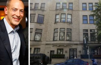 Steven Croman and 12 East 72nd Street.