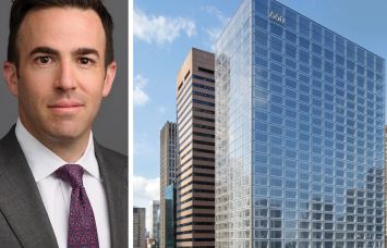 Brookfield's Zachary Cohn and 660 Fifth Avenue.
