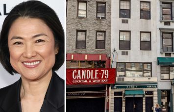 Closer Properties Zhang Xin and 154-150 East 79th Street.