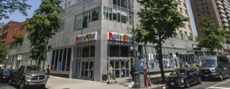 100 West 93rd Street.