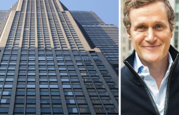156 West 56th Street, NY. Tishman Speyer CEO, Rob Speyer.