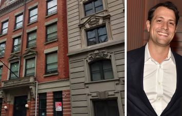 160 W. 74th Street, Manhattan, NY. Kasra Sanandaji, a principal at Apex.