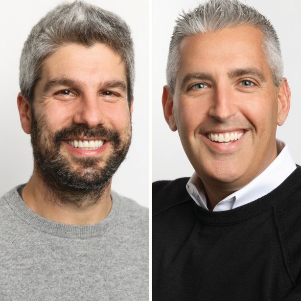 Zach Aarons and Aaron Block