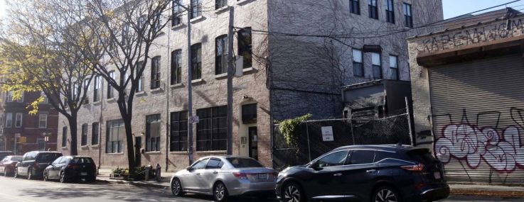 233 Franklin Street, Brooklyn.